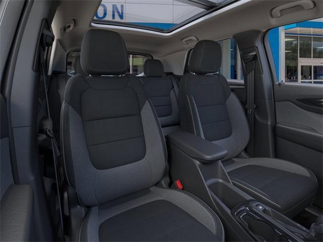 new 2026 Chevrolet TrailBlazer car, priced at $32,175