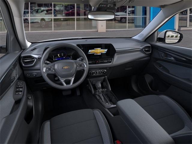 new 2026 Chevrolet TrailBlazer car, priced at $32,175