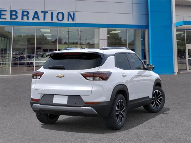 new 2026 Chevrolet TrailBlazer car, priced at $32,175