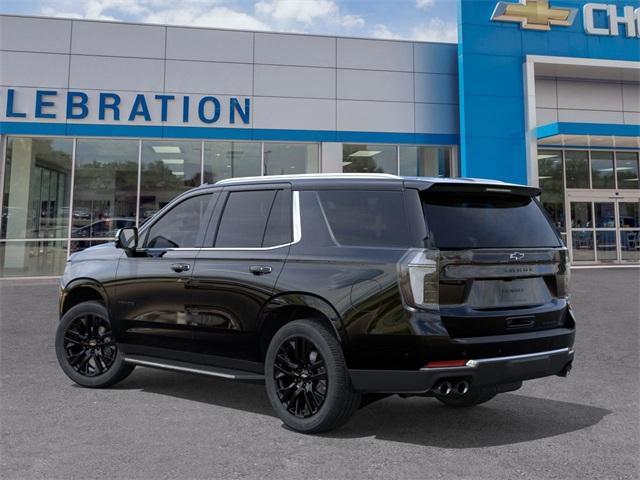 new 2026 Chevrolet Tahoe car, priced at $90,900