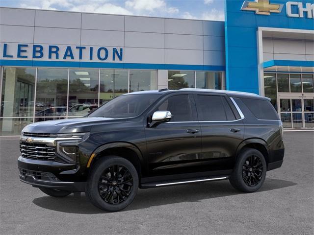 new 2026 Chevrolet Tahoe car, priced at $90,900