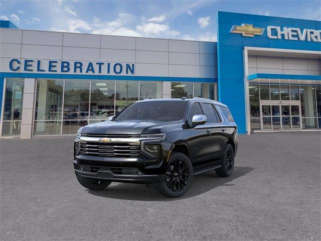 new 2026 Chevrolet Tahoe car, priced at $90,900
