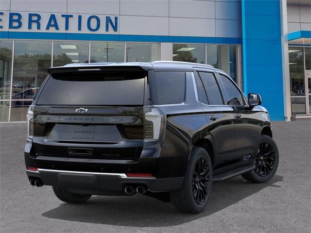 new 2026 Chevrolet Tahoe car, priced at $90,900