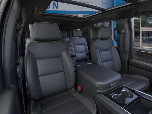 new 2026 Chevrolet Tahoe car, priced at $90,900