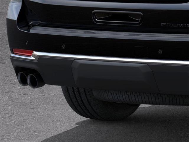 new 2026 Chevrolet Tahoe car, priced at $90,900