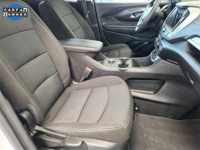 used 2023 GMC Terrain car, priced at $20,248