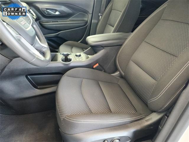 used 2023 GMC Terrain car, priced at $20,248
