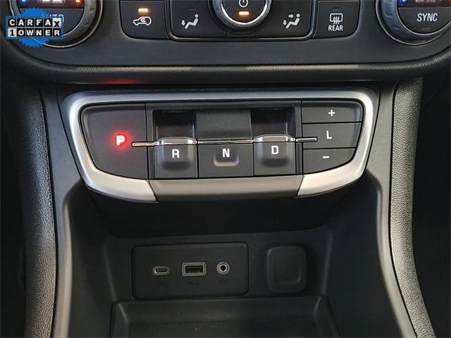 used 2023 GMC Terrain car, priced at $20,248