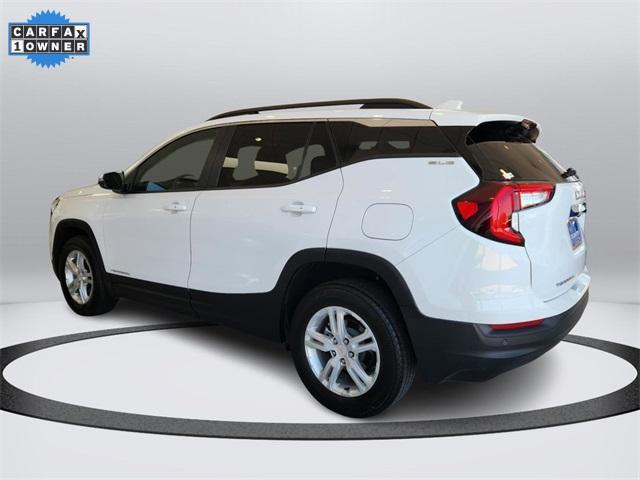 used 2023 GMC Terrain car, priced at $20,248