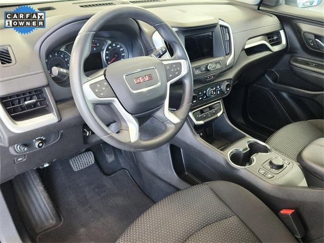 used 2023 GMC Terrain car, priced at $20,248