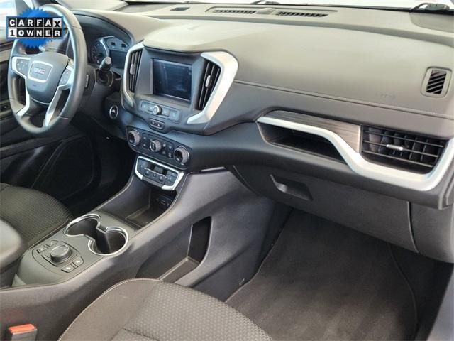 used 2023 GMC Terrain car, priced at $20,248