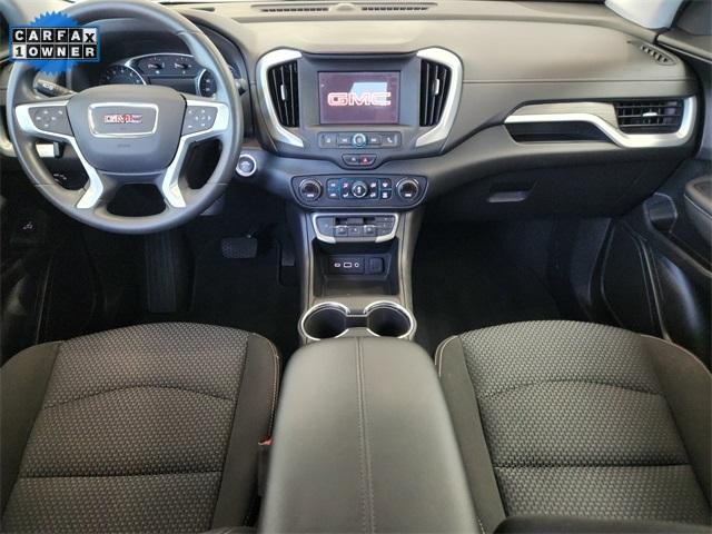 used 2023 GMC Terrain car, priced at $20,248