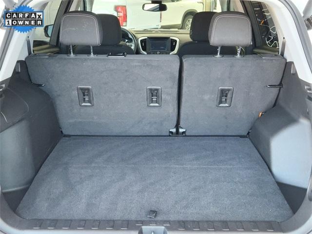 used 2023 GMC Terrain car, priced at $20,248