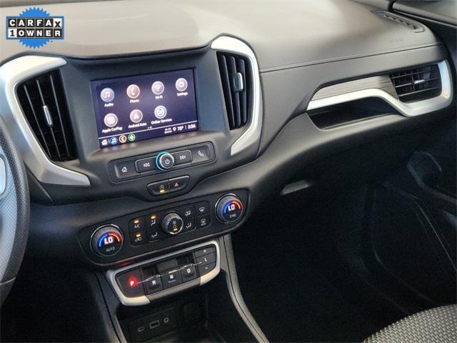 used 2023 GMC Terrain car, priced at $20,248