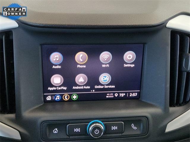 used 2023 GMC Terrain car, priced at $20,248