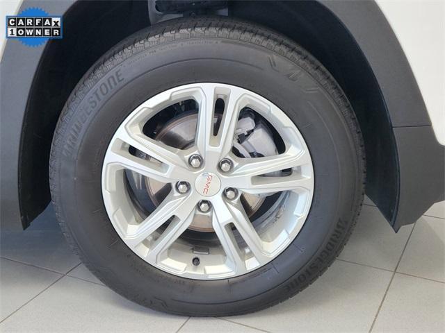 used 2023 GMC Terrain car, priced at $20,248