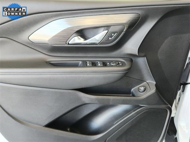 used 2023 GMC Terrain car, priced at $20,248