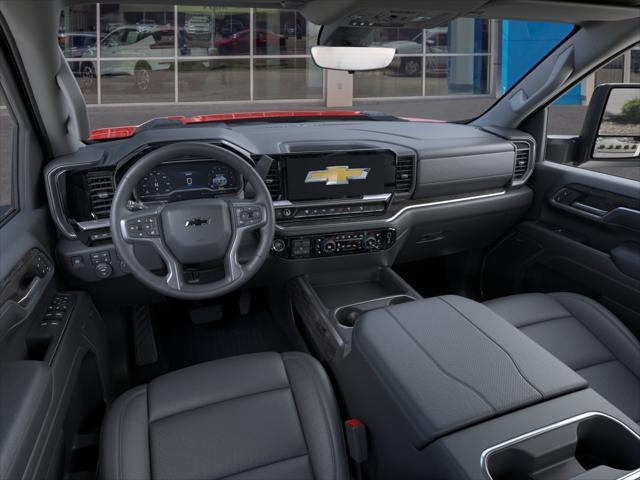new 2024 Chevrolet Silverado 2500 car, priced at $85,324