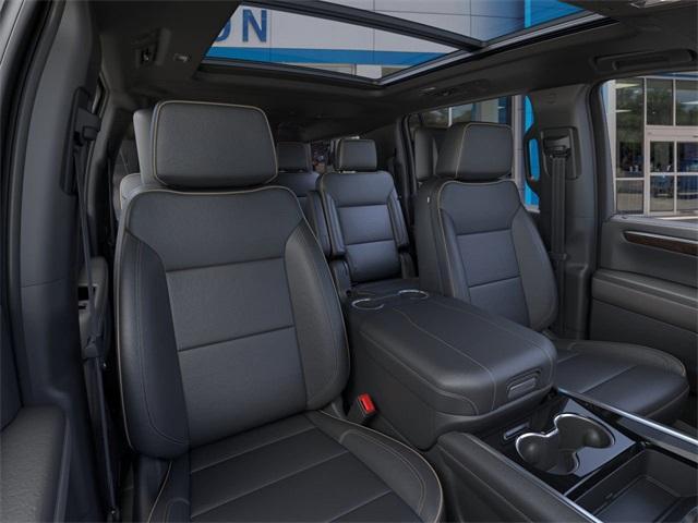 new 2025 Chevrolet Suburban car, priced at $84,985