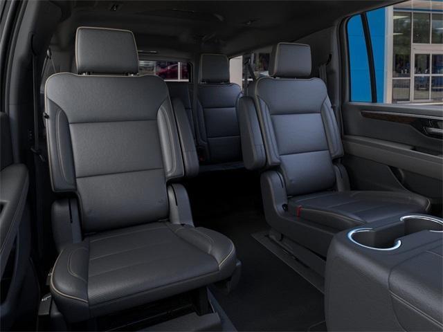 new 2025 Chevrolet Suburban car, priced at $84,985