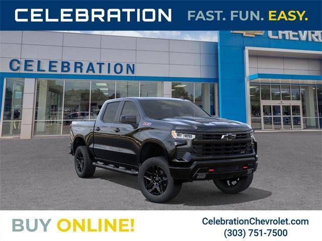 new 2026 Chevrolet Silverado 1500 car, priced at $66,410