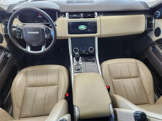 used 2020 Land Rover Range Rover Sport car, priced at $23,998