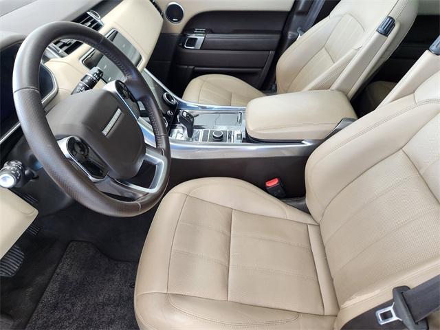 used 2020 Land Rover Range Rover Sport car, priced at $23,998