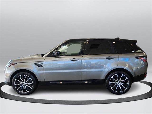 used 2020 Land Rover Range Rover Sport car, priced at $23,998