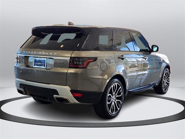 used 2020 Land Rover Range Rover Sport car, priced at $23,998