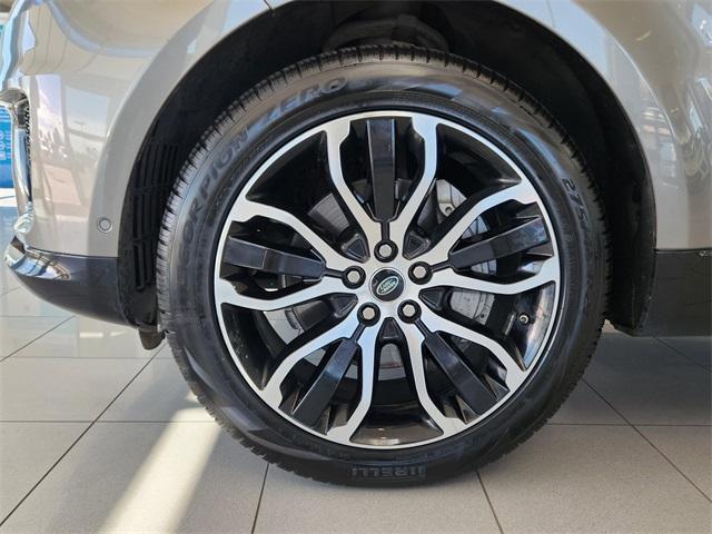 used 2020 Land Rover Range Rover Sport car, priced at $23,998