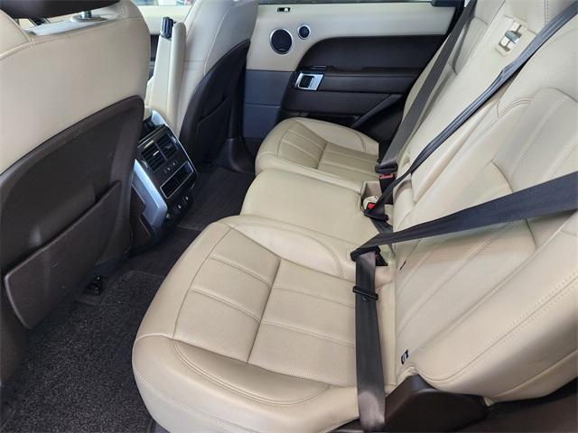 used 2020 Land Rover Range Rover Sport car, priced at $23,998