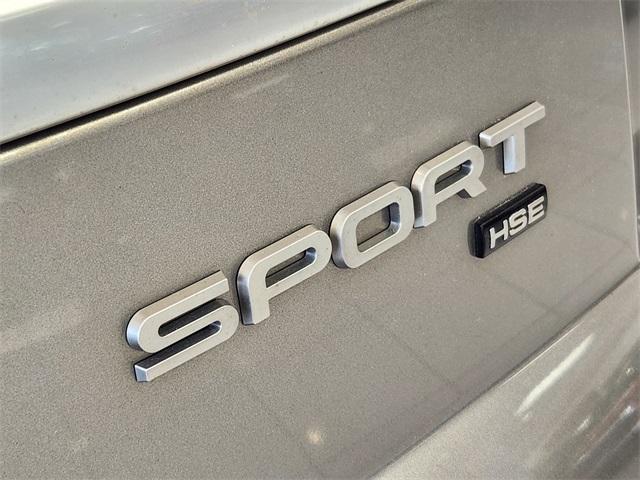 used 2020 Land Rover Range Rover Sport car, priced at $23,998