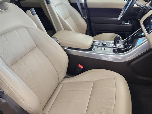 used 2020 Land Rover Range Rover Sport car, priced at $23,998