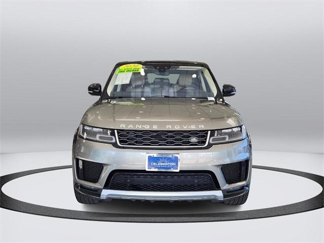 used 2020 Land Rover Range Rover Sport car, priced at $23,998