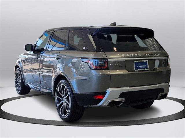 used 2020 Land Rover Range Rover Sport car, priced at $23,998