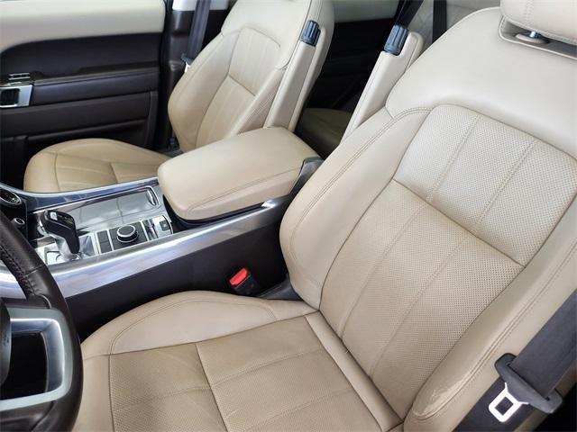 used 2020 Land Rover Range Rover Sport car, priced at $23,998