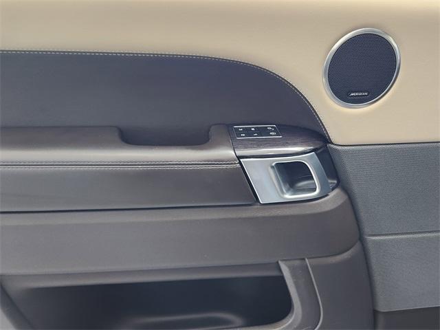 used 2020 Land Rover Range Rover Sport car, priced at $23,998