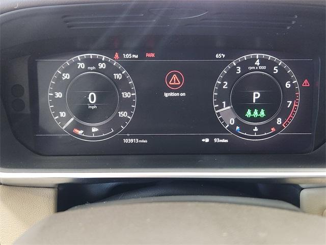 used 2020 Land Rover Range Rover Sport car, priced at $23,998