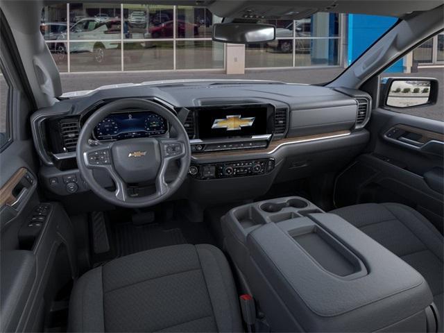 new 2025 Chevrolet Silverado 1500 car, priced at $44,794