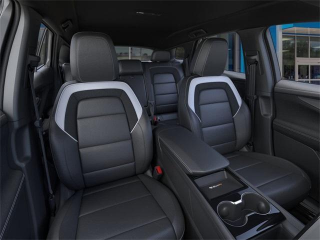 new 2025 Chevrolet Blazer EV car, priced at $52,775