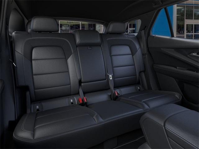 new 2025 Chevrolet Blazer EV car, priced at $52,775