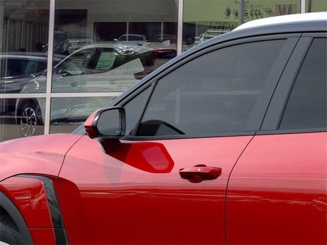 new 2025 Chevrolet Blazer EV car, priced at $52,775