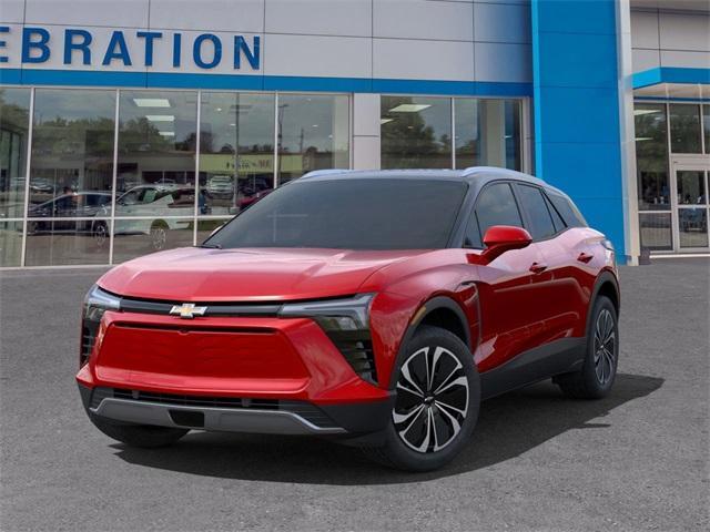 new 2025 Chevrolet Blazer EV car, priced at $52,775