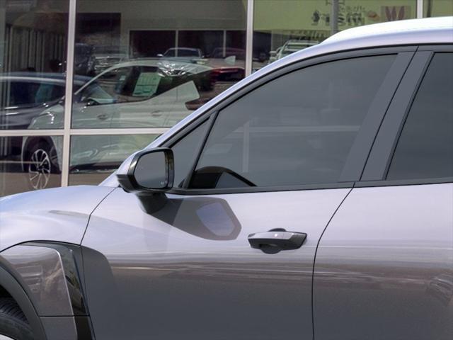 new 2024 Chevrolet Blazer EV car, priced at $50,894