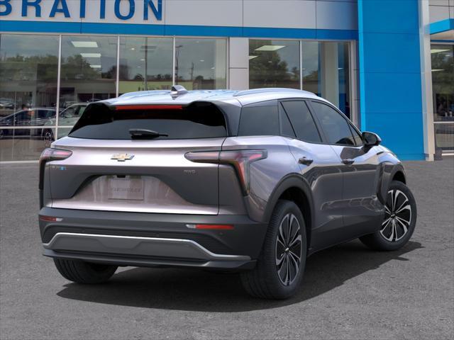 new 2024 Chevrolet Blazer EV car, priced at $50,894