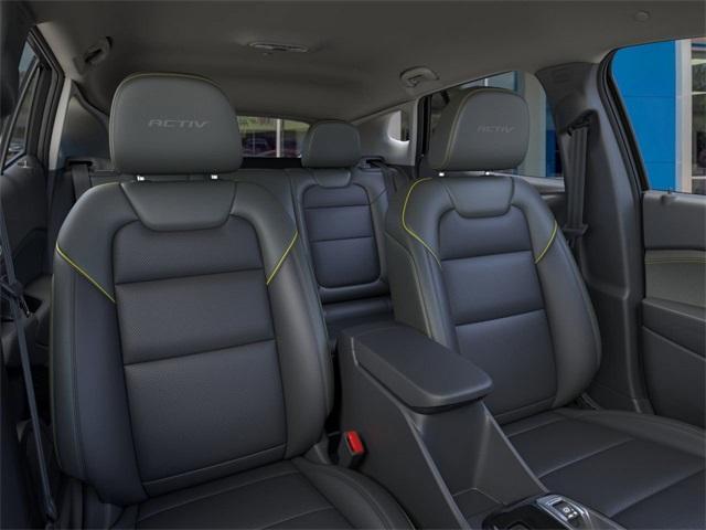 new 2025 Chevrolet Trax car, priced at $24,632