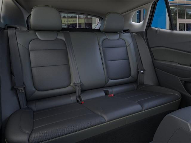 new 2025 Chevrolet Trax car, priced at $24,632