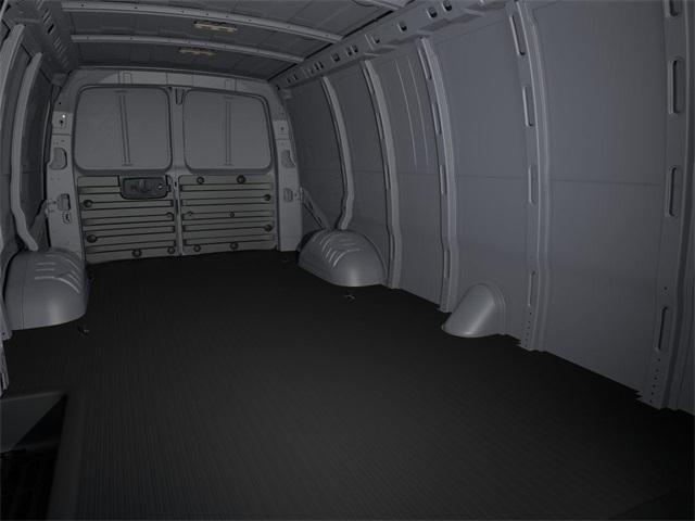 new 2025 Chevrolet Express 3500 car