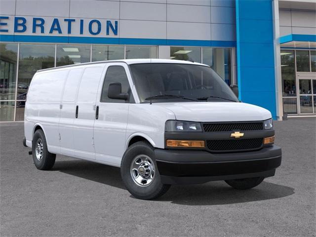 new 2025 Chevrolet Express 3500 car