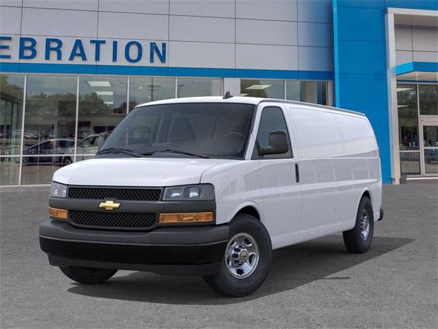 new 2025 Chevrolet Express 3500 car